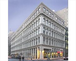 Photo of Cast Iron Bldg
