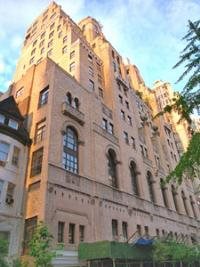 Building Exterior