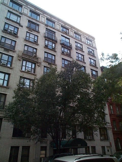 Building Exterior