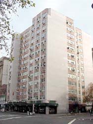 Building Exterior