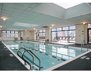 Indoor 50' Pool