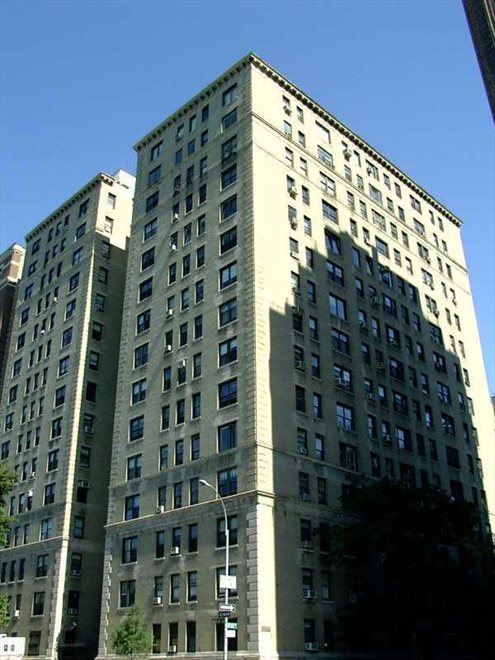 Building Exterior
