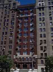 Building Exterior, 330 West End Ave