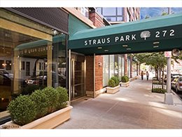 Photo of The Straus Park Condominium