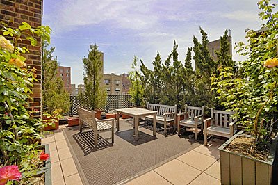 Roof Deck