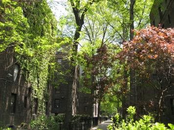 Dunbar Courtyard