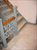 Marble stairs