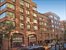 393 West 49th Street Entrance