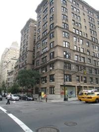 Building Exterior