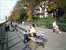 Of the promenade