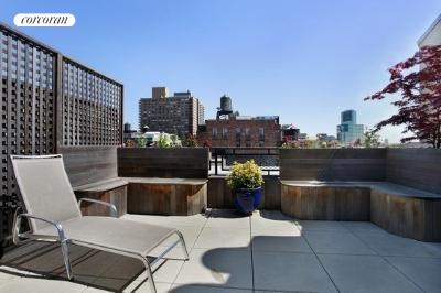 Private Terrace