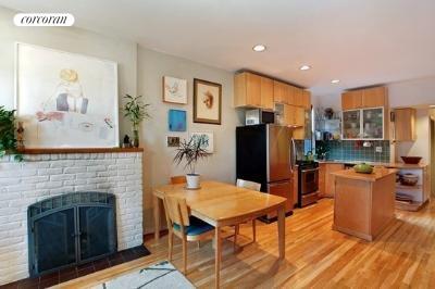 Dining Area / Kitchen