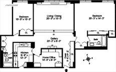 525 East 80th Street, Apt. 8A, Upper East Side
