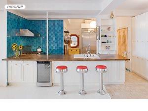 Open Kitchen