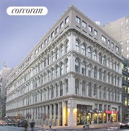 The Cast Iron Building