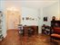 entry and dining area