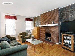 With Wood Burning Fireplace