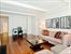 Extra-large Living Room with Dining Area