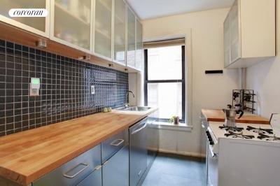 Windowed kitchen