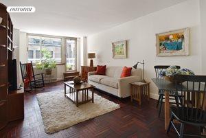 Living Room with Terrace access