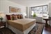 Master Bedroom with Terrace View