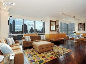 Loft like living room