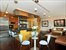 Dining, Kitchen and Living areas