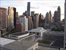 rooftop overlooking Lincoln Center