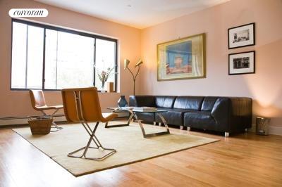 Open living area