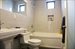Custom designed bathrooms w/window