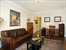 Living/Dining into Entrance Foyer