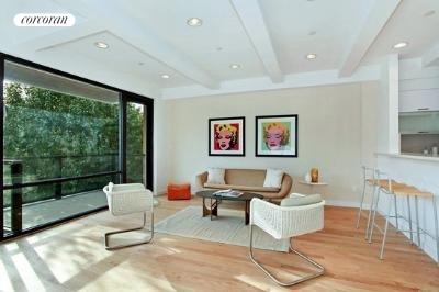 Living & Terrace