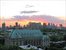 Sunset facing Northwest