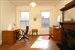 Top floor rear bedroom