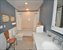 Garden level bath