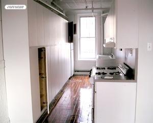 Galley Kitchen