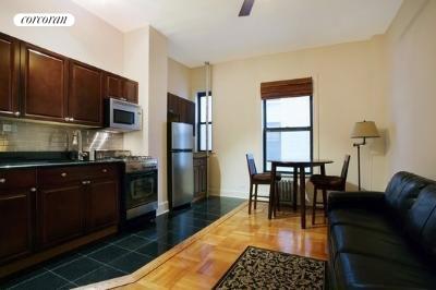 open kitchen