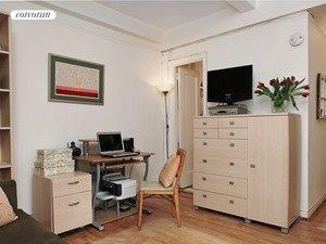South-facing Living/Sleeping Area