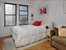 South-facing Living/Sleeping Area