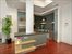Chef's open kitchen