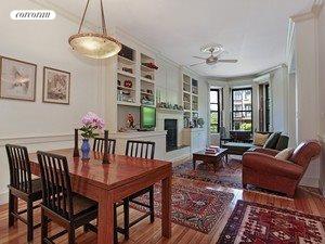 Dining Room and Living Room