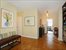 Living room with dining alcove