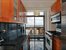 Granite & Stainless Kitchn & balc access