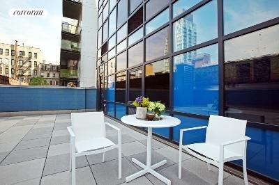 Terrace