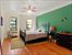 Spacious master bedroom