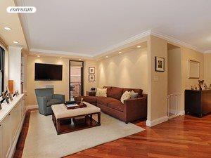 Living Room w/ balcony