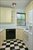 Renovated windowed kitchen w/pass-thru