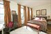 Master bedroom w/3 windows
