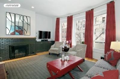 Living Room looking North