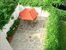 Private Garden for Apt. 1